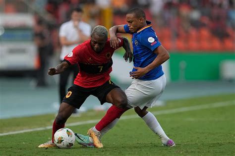 Match Facts Angola V Namibia AFCON 2023 News AFCON 2023 Ahram