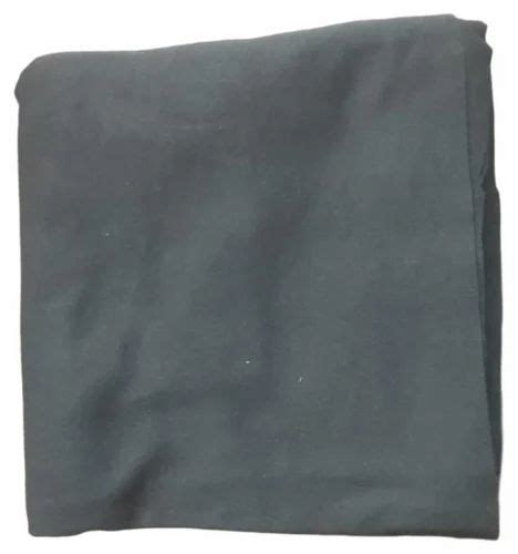 Gsm Black Plain Cotton Fabric At Rs Kg Ludhiana Id