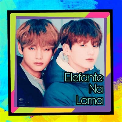 História Elefante na lama TAEKOOK VKOOK Cap 3 História escrita por