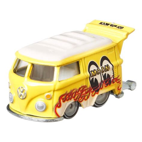 Hot Wheels Premium Boulevard Kool Kombi