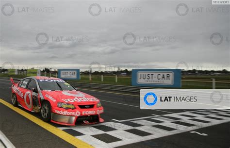 Triple Eight Racing V8 Supercar Drivers Craig Lowndes And Jamie Whincup