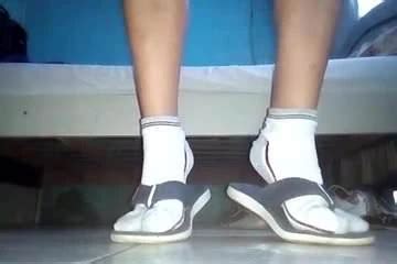 Gozando No Chinelo E Meia Gay Handjob Handjob Porn Xhamster