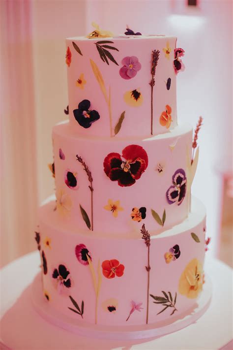 Cakes Browse Wedding And Party Ideas 100 Layer Cake