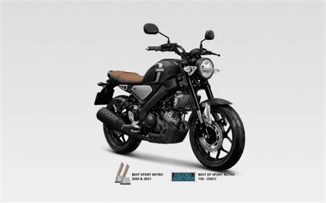 Yamaha Xsr 155 Tampil Makin Retro Dengan Hadirkan Warna Baru Imos