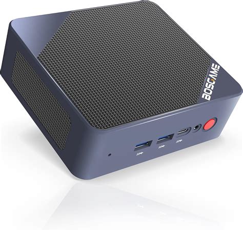 Bosgame Mini Pc Intel Th N C T Up To Ghz Gb Ddr Gb M