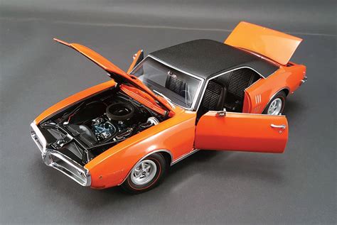 Acme Diecast A1805205 118 Scale 1968 Pontiac Firebird With Ram Air