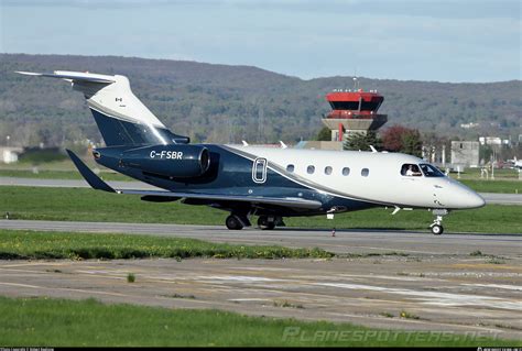 C FSBR Private Embraer EMB 545 Praetor 500 Photo By Robert Raglione