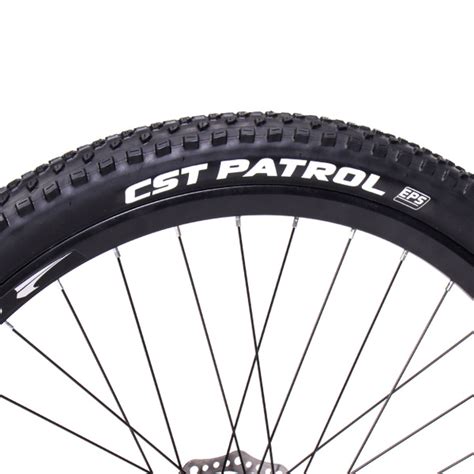 Покрышка CST, 27.5 X2.25, PATROL C1846, 60TPI, Foldable, Mountain ...