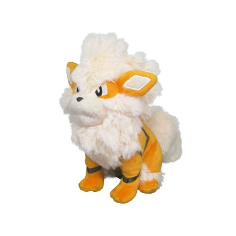 Plush Arcanine Pokémon ALL STAR COLLECTION - Meccha Japan