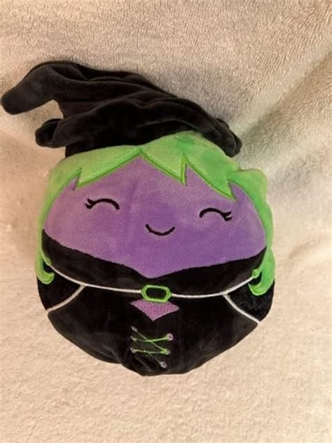 Amazon.com: Squishmallow Official Kellytoy Halloween 2022 Squad Squishy ...