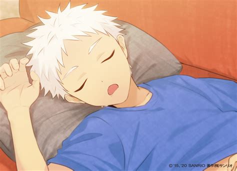 Yoshino Shunsuke Sanrio Danshi Image Zerochan Anime