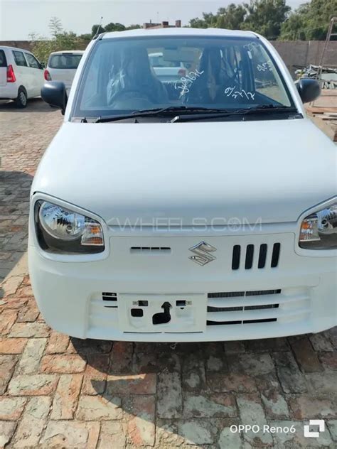 Suzuki Alto Vx For Sale In Bahawalpur Pakwheels