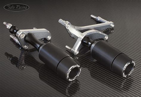 Sato Racing Engine Sliders Ducati Streetfighter V