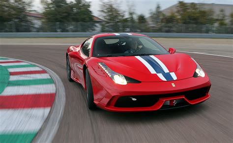 Ferrari 458 Italia Prova Scheda Tecnica Opinioni E Dimensioni