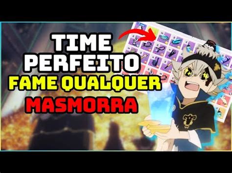 COMO MONTAR O TIME PERFEITO F2P E P2W MELHORES MAGOS DO META BLACK