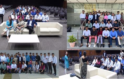 Industrial Visit For Computer Science And Information Technology 5th