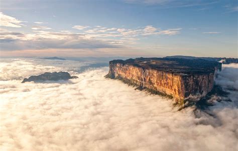 Beautiful Place Mount Roraima Venezuela - Most Lovely Place