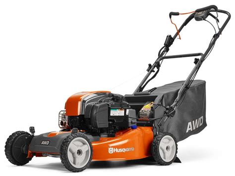 Husqvarna Exi Series Inch Self Propelled Mower At