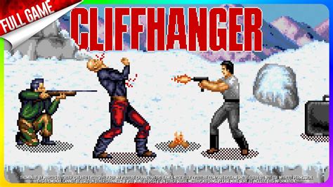 Cliffhanger Sega Genesis Longplay ‧ Us Youtube