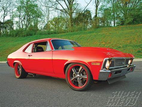 CHEVROLET NOVA - Review and photos