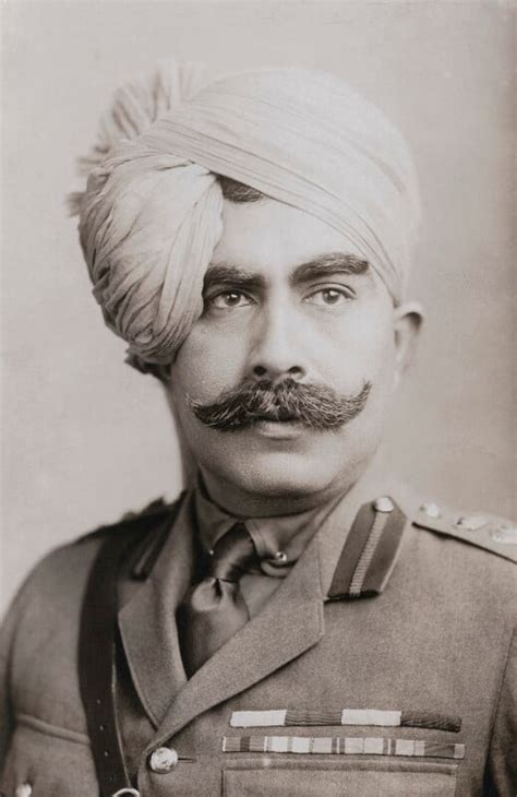 Npg X86360 Maharaja Shri Sir Ganga Singh Bahadur Maharaja Of Bikaner