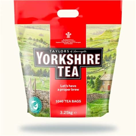 Yorkshire Tea 1040 Bags 1040 Bags direct to your door with Float Delivery