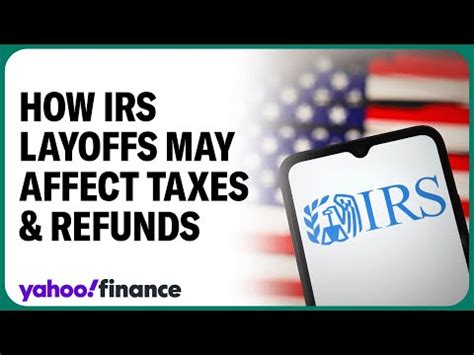 How IRS layoffs could impact your taxes - Whatfinger Business & Money