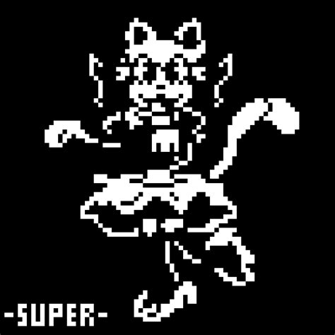 Pixilart - Mad Mew Mew Sprite by Supersonic109