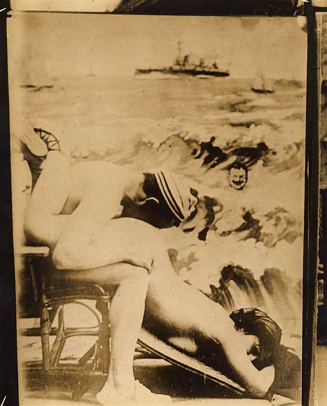 Erotic Photography Original 1920s U S Silver Gelatin Single Weight