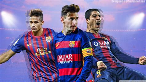 100 Papéis de Parede de Messi E Neymar Wallpapers