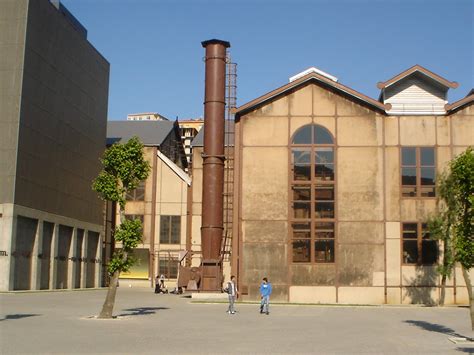 bilgi ueniversitesi santral kampues yesil tesisat muehendislik