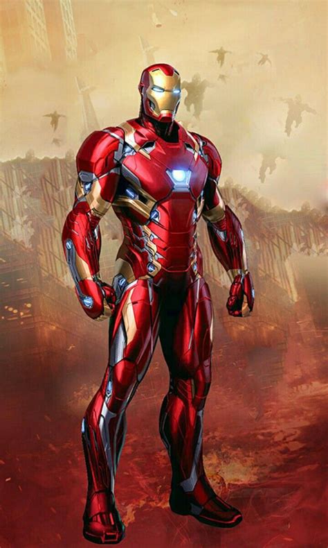 Iron Man Iron Man Homem De Ferro Armadura Do Homem De Ferro E