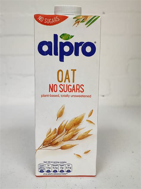 Alpro Oat Milk