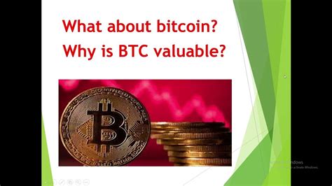 Why Does Btc Value Youtube