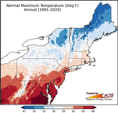 Us Average Annual Snowfall Map