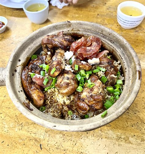 Heun Kee Claypot Chicken Rice R Malaysianfood