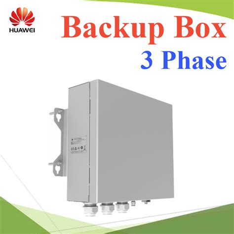 Backup Luna Huawei Phase Solar