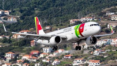 Cs Tvk Airbus A N Tap Air Portugal Martin Rogosz Jetphotos