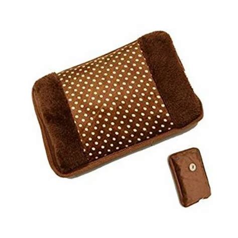 Hot Water Bag Velvet At Rs Piece Hot Water Bags In New Delhi ID