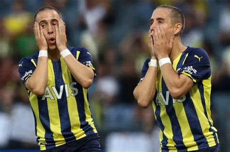 Fenerbah E De Emre Mor Krizi Gen Y Ld Z Jorge Jesus A Tak Ld Trhaber