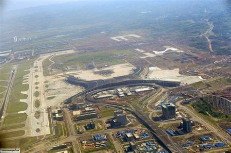 Aeropuerto De Chongqing Jiangbei Megaconstrucciones Extreme Engineering