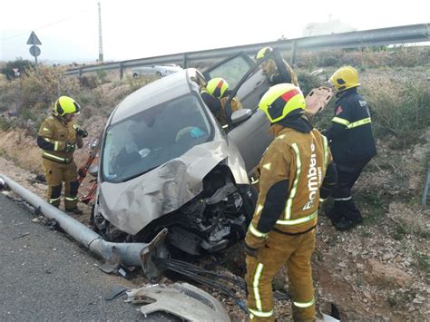 Alicante Las Carreteras De La Provincia Dejan Un 121 Más De Fallecidos Este 2018 Con Respecto