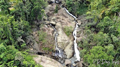 Rio Espiritu Santo Waterfall in El Yunque | PRDayTrips