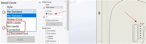 Detail Views How To Create And Utilize Custom Shapes In Solidworks