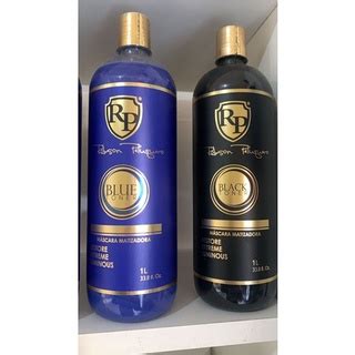 Matizador Platinum 1 Litro Robson Peluquero Rp Shopee Brasil