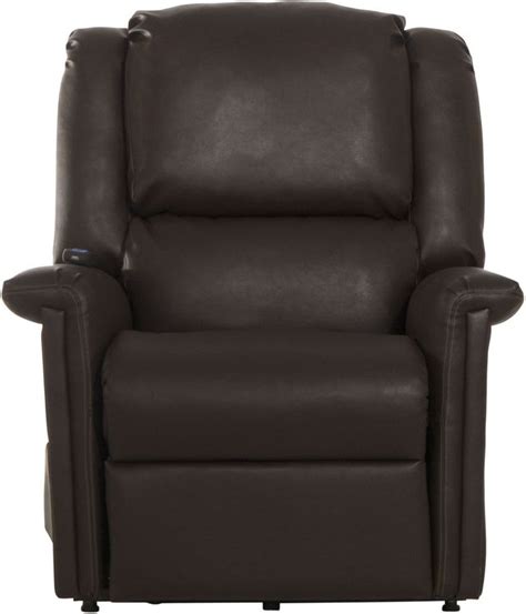 Catnapper® Elsie Chocolate Power Lift Recliner Miskelly Furniture