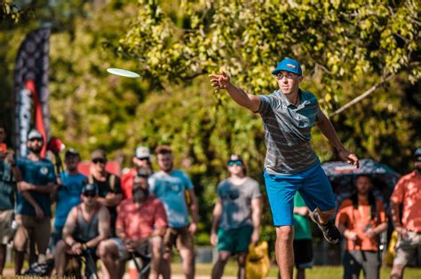 2018 Men S Player Of The Year Paul Mcbeth Ultiworld Disc Golf