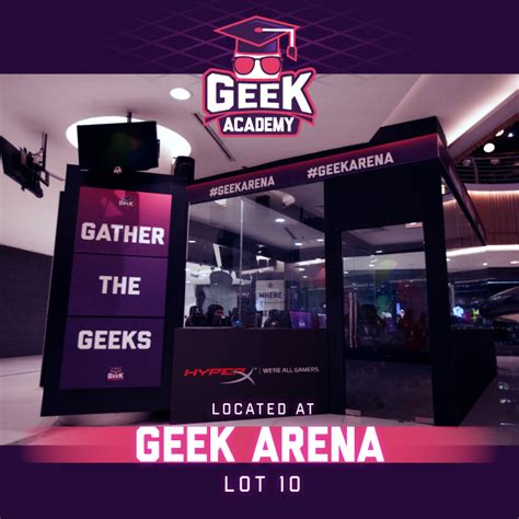 Geek Fam Announces Their Own Esports Tuition Program: The Geek Academy ...