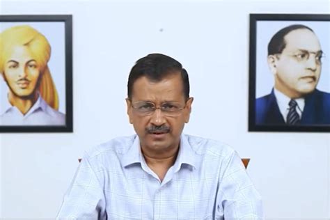 Sc Refuses Urgent Listing Of Kejriwals Plea Seeking Bail Extension In