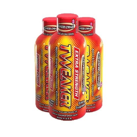 Tweaker Extra Strength Strawberry Lemonade Cb Distributors